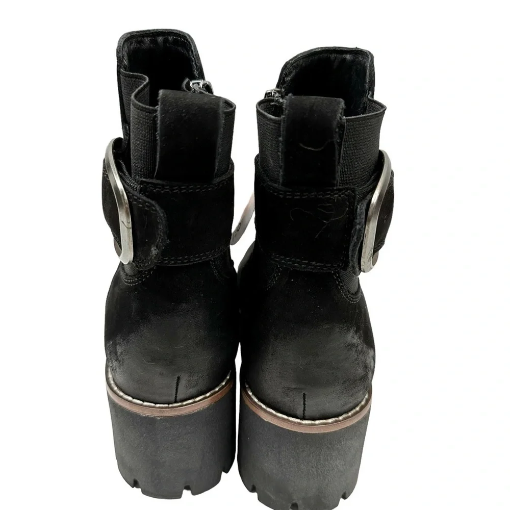 Blondo Dahlia Waterproof Booties